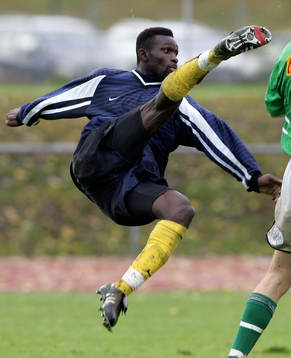 Wusu Baba Tunde, Ljungskile