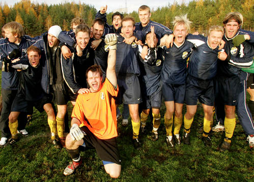 Ljungskile klara för Superettan