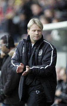 Mats Jingblad, Tränare Landskrona
