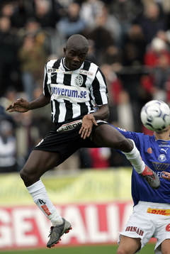 Jones Kusi Asare, Landskrona