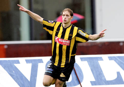 Mattias Andersson, Häcken