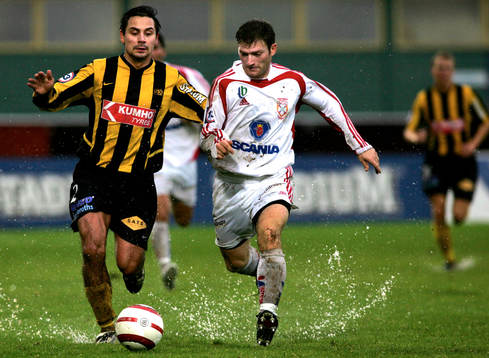 Johan Lind, Häcken och Johan Ländin, Assyriska. Blöt