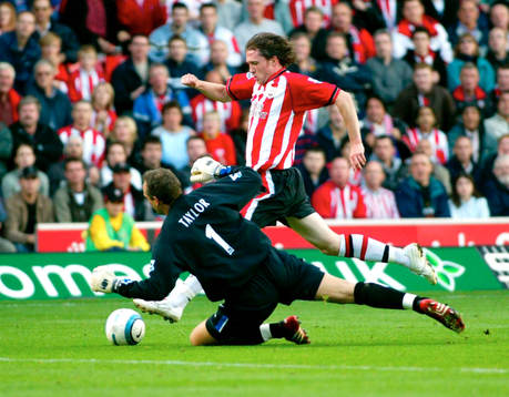 Mikael Nilsson, Southampton