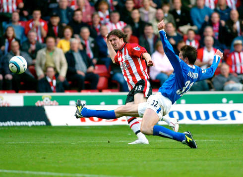 Mikael Nilsson, Southampton