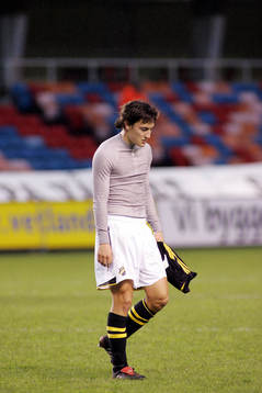 Stefan Ishizaki, AIK, depp