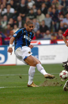 Adriano, Inter
