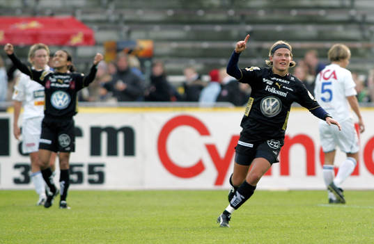 Jessica Julin, Umeå