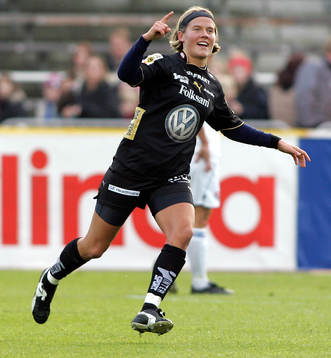 Jessica Julin, Umeå