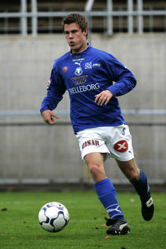 Dennis Melander, Trelleborg