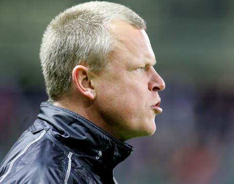 Jan Andersson, tränare, Halmstad