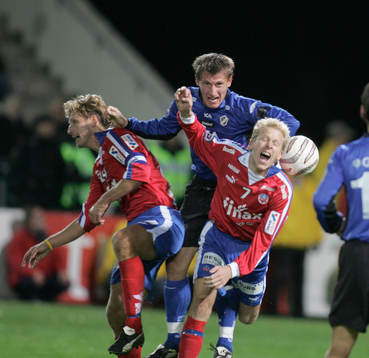 Gustaaf Andersson och Jesper Jansson, Helsingborg. XX,