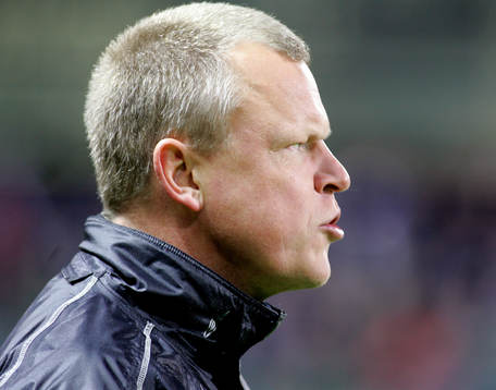 Jan Andersson, tränare, Halmstad