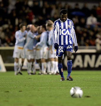 Peter Ihej deppar, 0-2