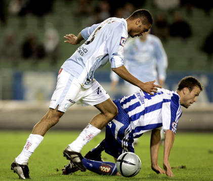 Afonso Alves och MFF kör över IFK Göteborg och Magnus