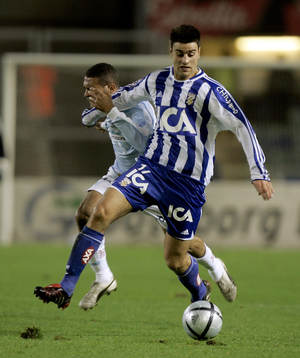 Afonso Alves och George Mourad