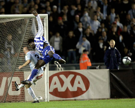 Peter Ijeh, Göteborg
