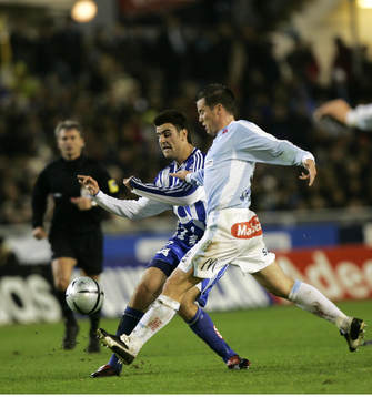George Mourad mot Daniel Andersson