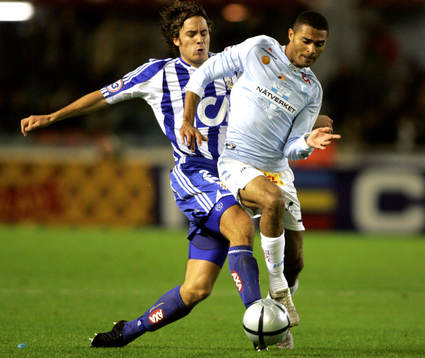 Afonso Alves, Malmö och Karl Svensson, Göteborg
