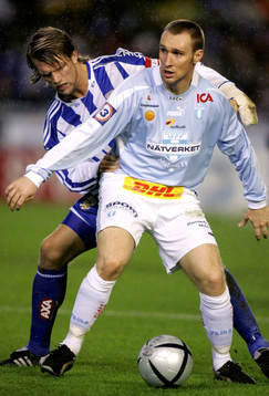 Niklas Skoog, Malmö och Fredrik Risp, Göteborg