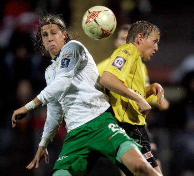 Björn Runström, Hammarby