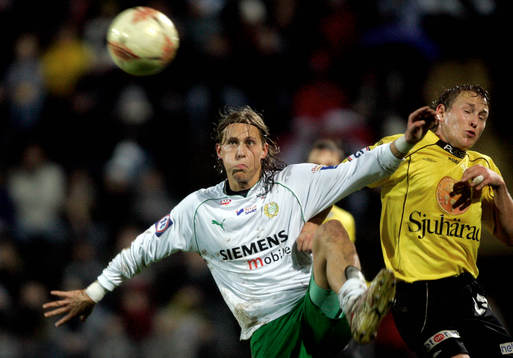 Björn Runström, Hammarby