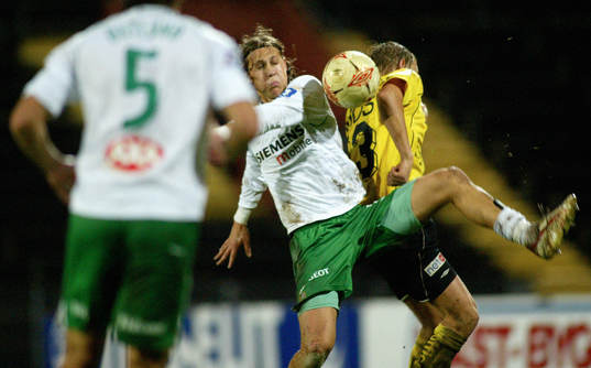 Björn Runström, Hammarby