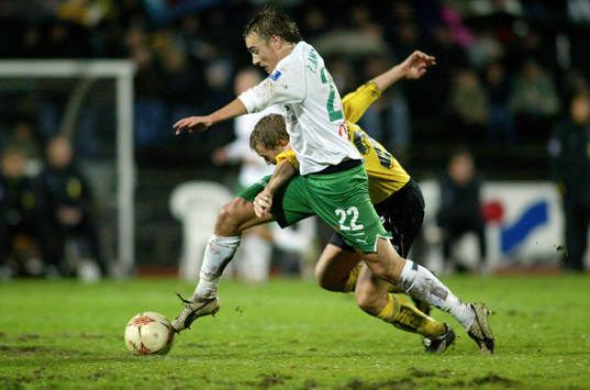 Petter Andersson, Hammarby