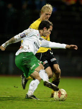 Petter Furuseth-Olsen, Hammarby