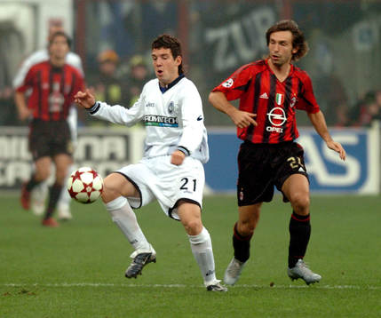 Lazzari, Atalanta och Pirlo, Milan