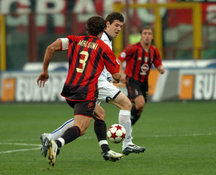 Lazzari, Atalanta och Maldini, Milan