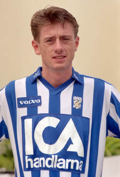 Fotboll, IFK Göteborg, Magnus Gustafsson