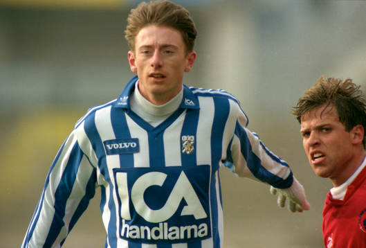 Fotboll, IFK Göteborg, Magnus Gustafsson