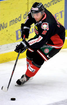 Martin Lidman