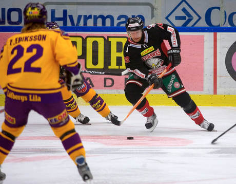 David Petrasek, Malmö