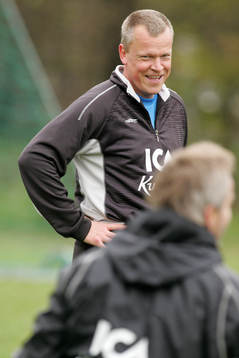 Jan Andersson, tränare