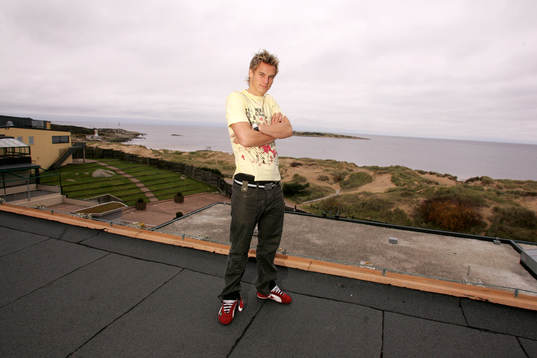 Markus Rosenberg