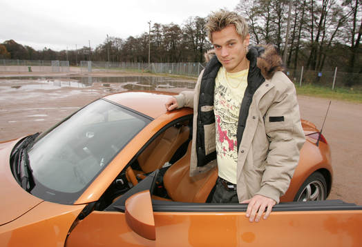 Markus Rosenberg