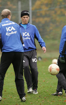 Markus Rosenberg