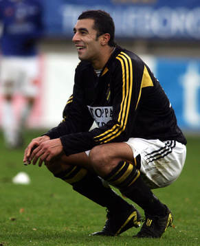 Bläddra bland fler bilder av Fotboll, Allsvenskan, Trelleborg - AIK