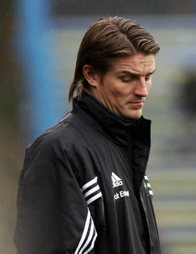 Patrick Englund, tränare