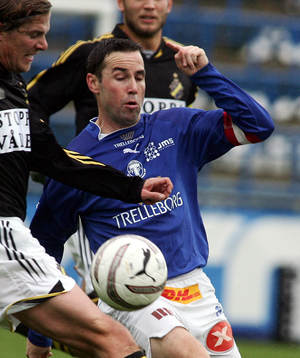 Mattias Kronvall