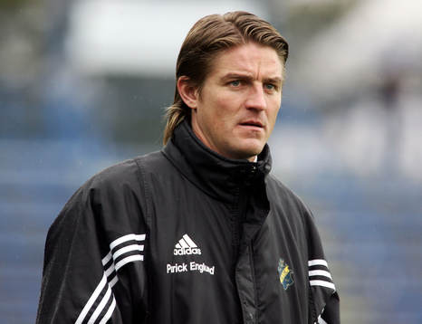 Patrick Englund, tränare