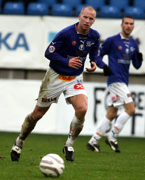 Johan Laursen