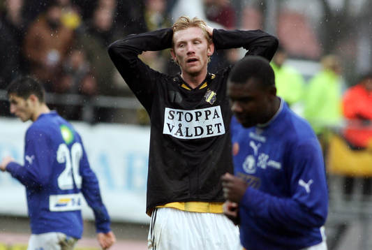 Fredrik Björck, AIK