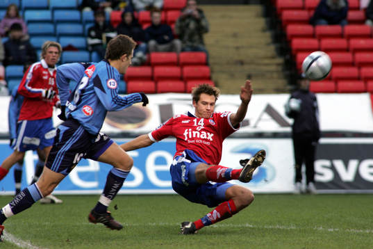 Andreas Granqvist, Helsingborg