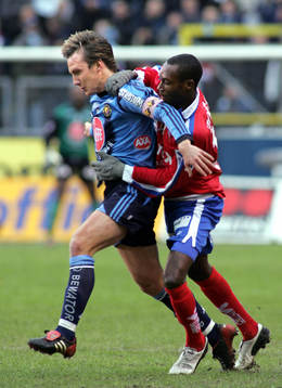 Andreas Johansson, Djurgården och Atiba Hutchinson,