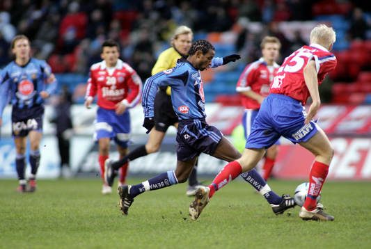 Rene Muzola Makondele, Djurgården och David Ljung,