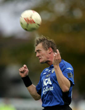 Fotboll, Allsvenskan, Emil Jensen, Halmstad
