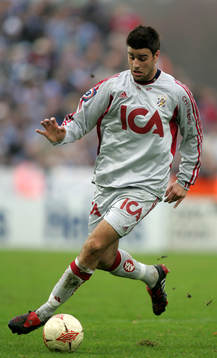 Fotboll, Allsvenskan, George Mourad, Göteborg