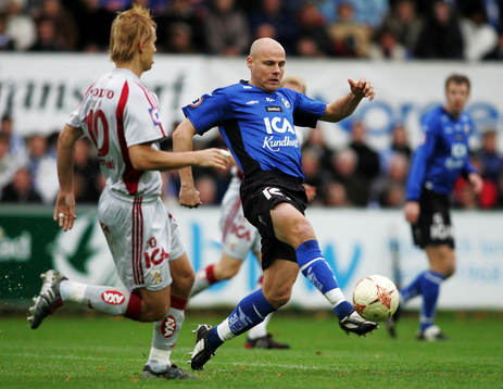Magnus Svensson, Halmstad